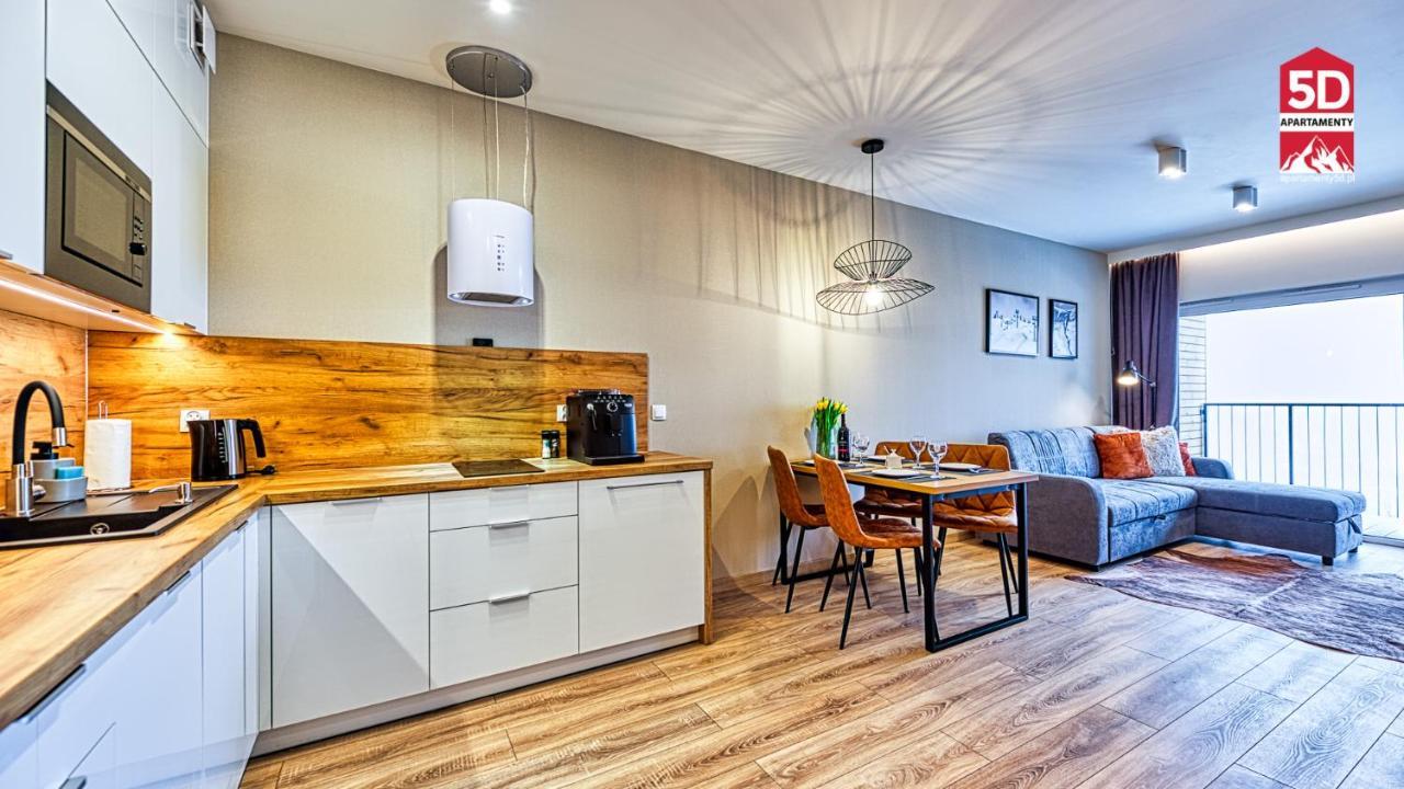 Apartament Bella Vista Z Sauna Ogolnodostepna - 5D Apartamenty Сверадув-Здруй Экстерьер фото