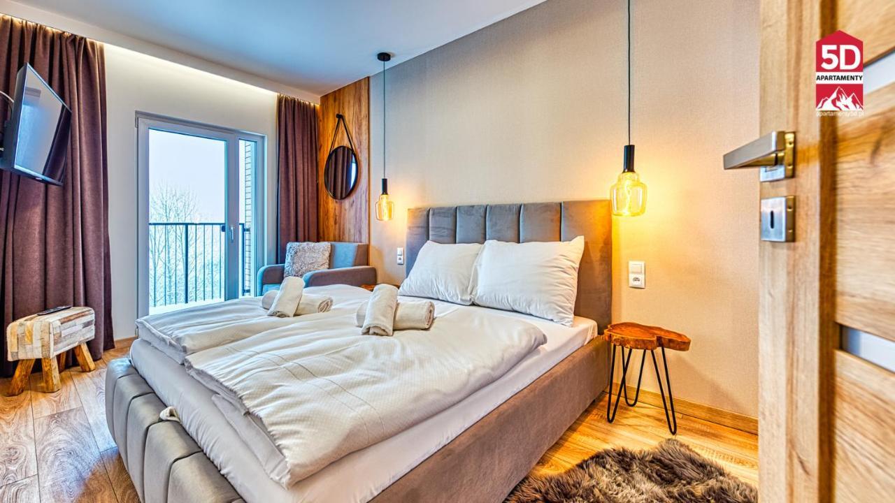 Apartament Bella Vista Z Sauna Ogolnodostepna - 5D Apartamenty Сверадув-Здруй Экстерьер фото